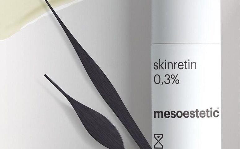 Skinretin tretman (Mesoestetic): Najmoćniji saveznik za blistavu, podmlađenu i ujednačenu kožu