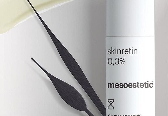 Skinretin tretman (Mesoestetic): Najmoćniji saveznik za blistavu, podmlađenu i ujednačenu kožu