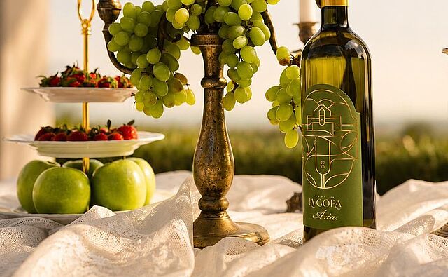 ARIA WHITE PARTY U VINARIJI LA GORA U IRIGU