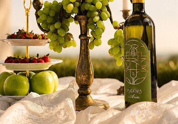 ARIA WHITE PARTY U VINARIJI LA GORA U IRIGU