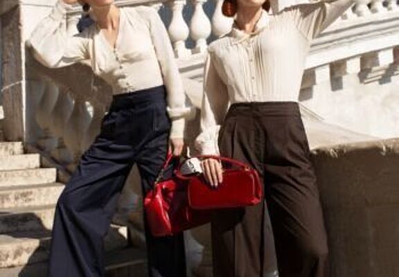 Kako su pantalone postale najmoćniji simbol ženske elegancije i slobode