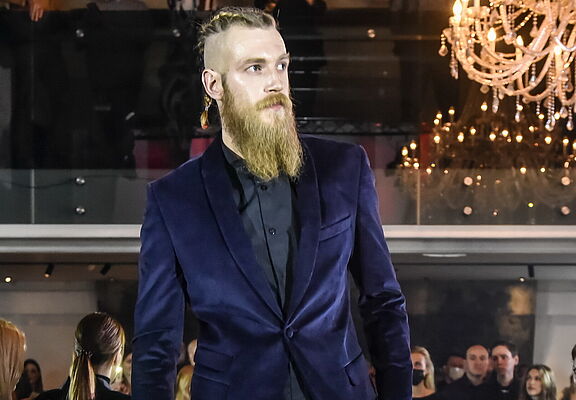 MARTINI VESTO BY BOŠKO JAKOVLJEVIĆ NA 48. PERWOLL FASHION WEEK-u