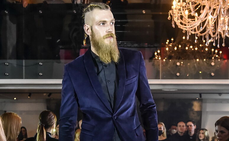 MARTINI VESTO BY BOŠKO JAKOVLJEVIĆ NA 48. PERWOLL FASHION WEEK-u