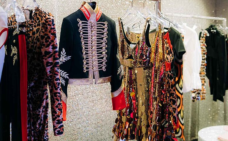 RABANNE H&M KOLEKCIJA EKSKLUZIVNO PREDSTAVLJENA U BEOGRADU