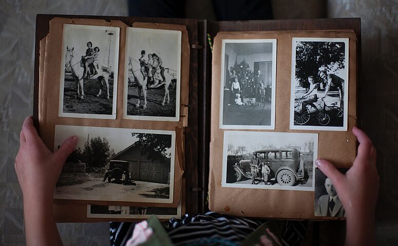 Fotografije - delići naše duše