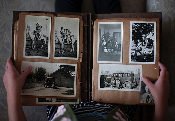 Fotografije - delići naše duše