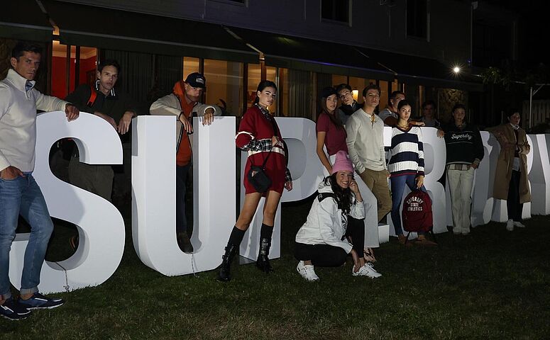 Superdry doneo duh Londona u Beograd