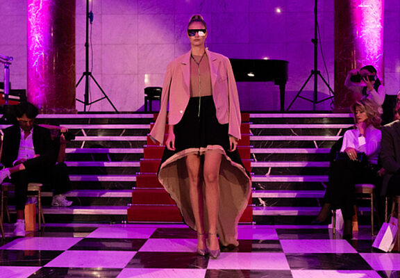MAGIJA MODE NA ZAVRŠNICI SERBIA FASHION WEEKA