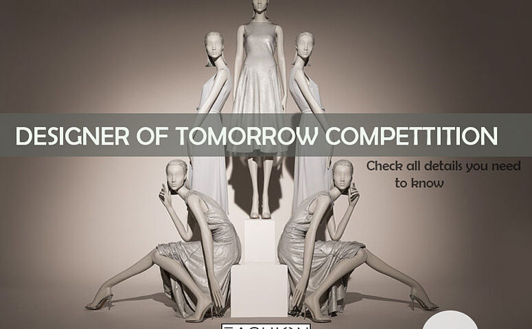Applications for Designer of Tomorrow Competition are open
