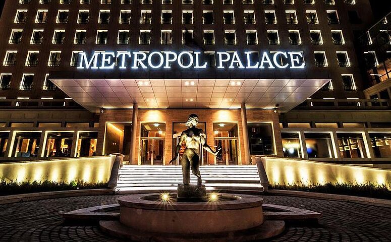 Hotel Metropol Palace, Beograd – Savršen izbor za poslovne sastanke i događaje