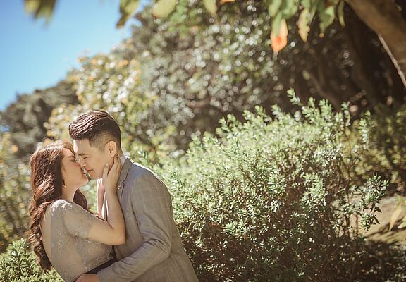 Hugs and kisses to remember