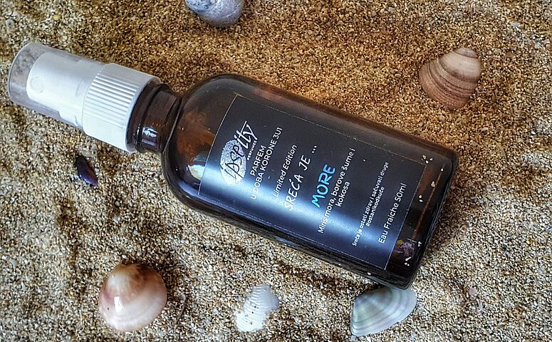 Magic in a bottle