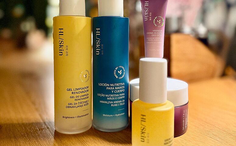 HL Skin: minimalistička nega inspirisana korejskom kozmetičkom filozofijom