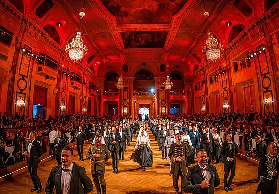  Noć u kojoj Beč postaje srpska bajka