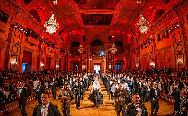  Noć u kojoj Beč postaje srpska bajka