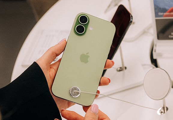 Nova iPhone era stigla u Srbiju: Premijera u iSTYLE prodavnici u Beogradu