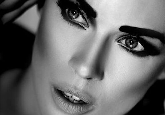 Anđelija Vujović top model actress and our citizen of the world