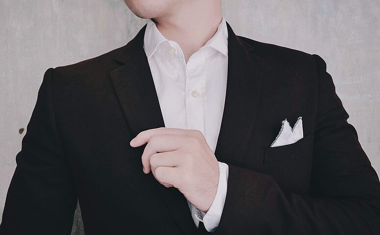 White shirt - never outdated classic