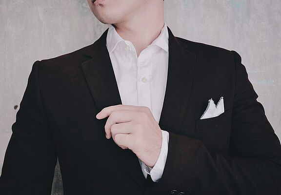 White shirt - never outdated classic