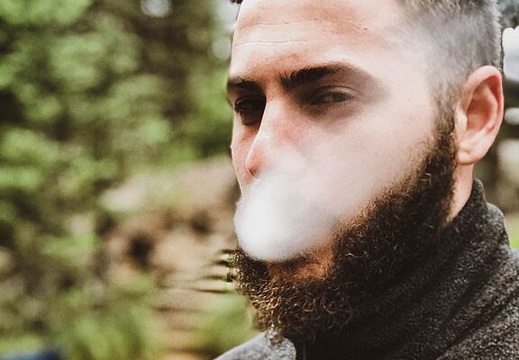 Beard-his pride