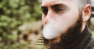 Beard-his pride