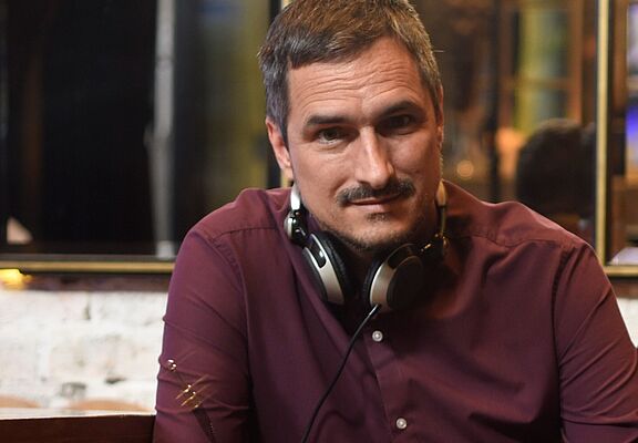 Intervju DJ Pezos – Petar Besermenji