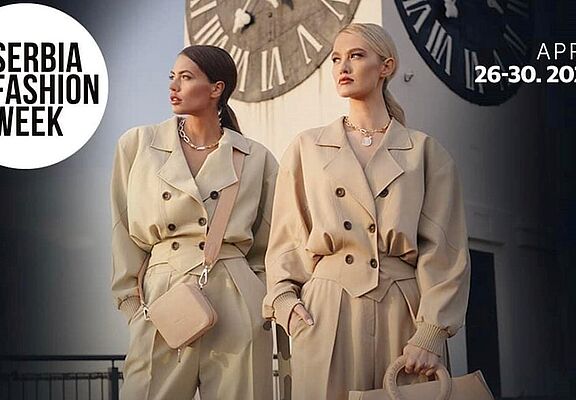 SVE NIJANSE KREATIVNOSTI NA „19. SERBIA FASHION WEEK-u“
