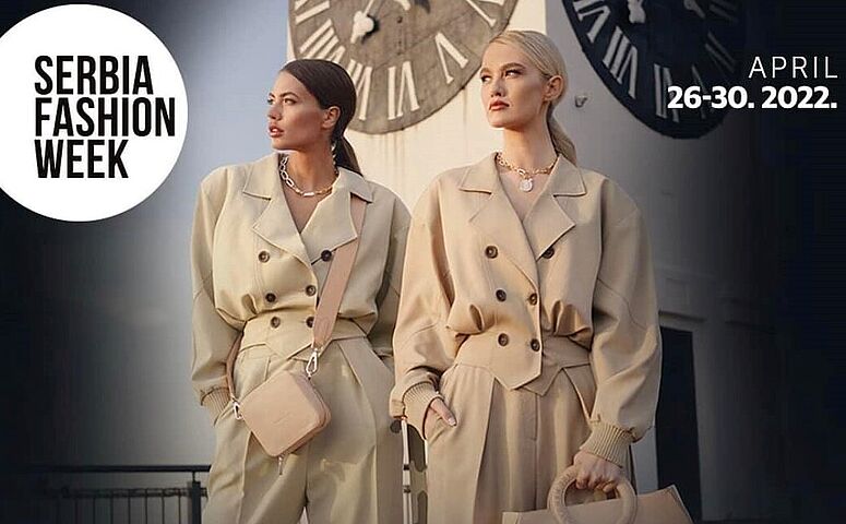 SVE NIJANSE KREATIVNOSTI NA „19. SERBIA FASHION WEEK-u“