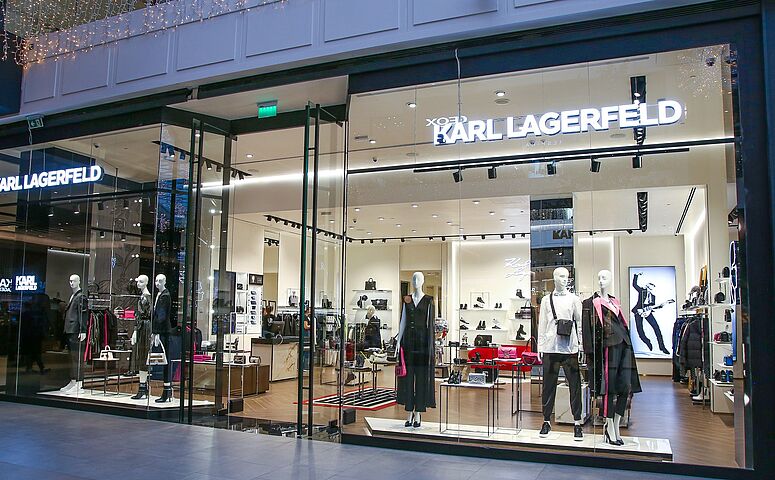 KARL LAGERFELD U SRBIJI