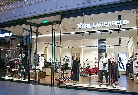 KARL LAGERFELD U SRBIJI