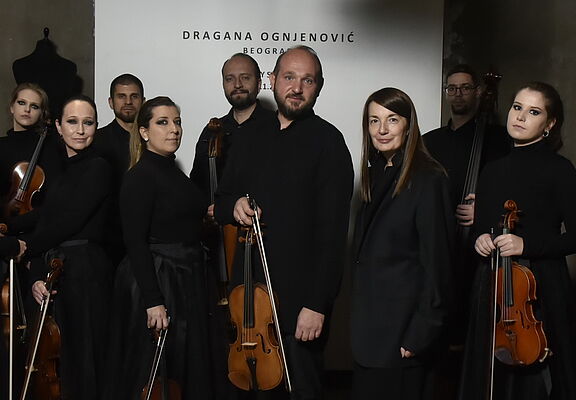FACTORY SETTINGS - nova kolekcija Dragane Ognjenović