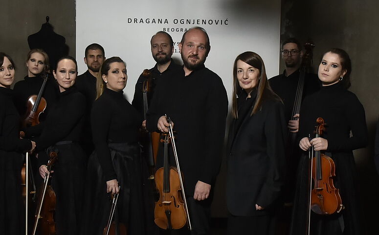 FACTORY SETTINGS - nova kolekcija Dragane Ognjenović