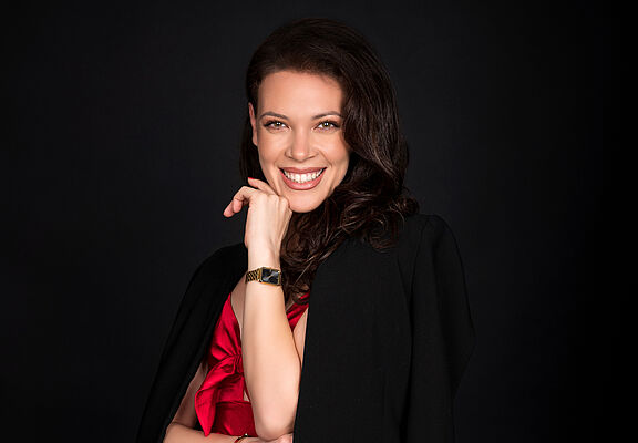 Vesela Hristy : Dubai bez filtera