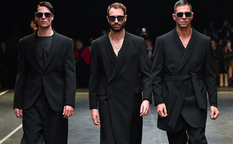 Armani Tribute na Beogradskom Fashion Week-u: Elegancija, minimalizam i modna disciplina na najvišem nivou