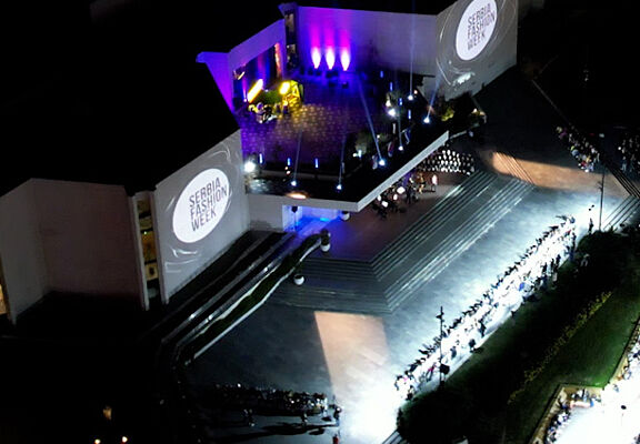 22. Serbia Fashion Week Novi Sad 