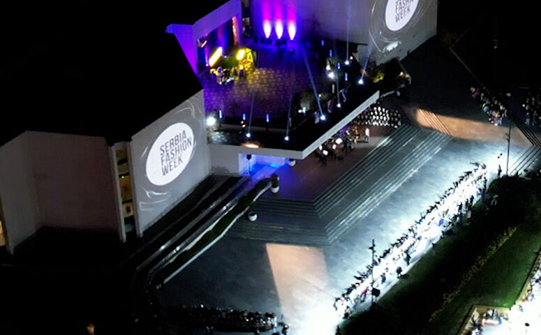 22. Serbia Fashion Week Novi Sad 
