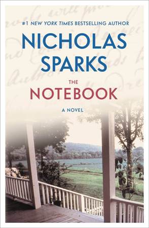 the-notebook-nickolas-sparks-book-cover